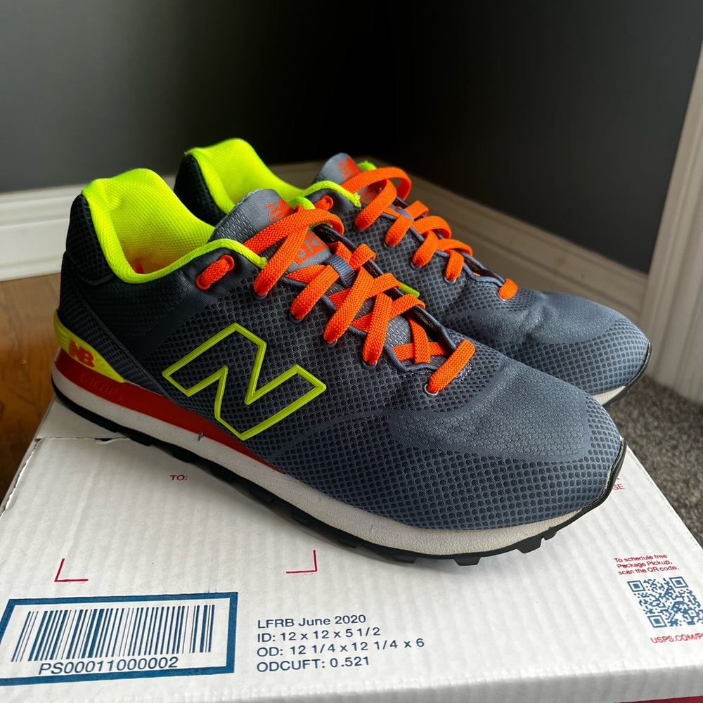Mens New Balance 574